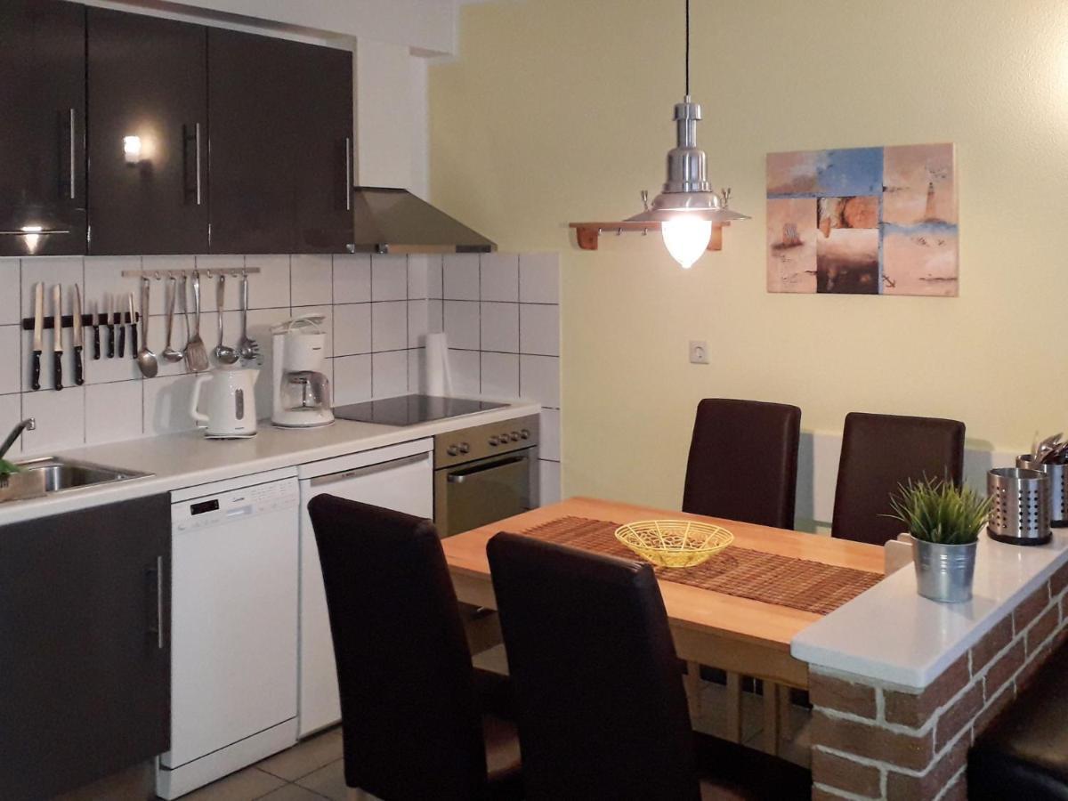 Holiday Home Tossens-4 By Interhome Extérieur photo