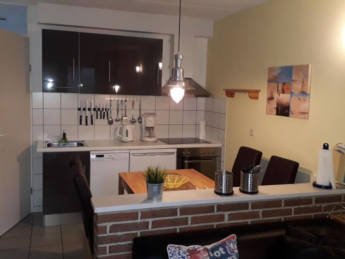 Holiday Home Tossens-4 By Interhome Extérieur photo