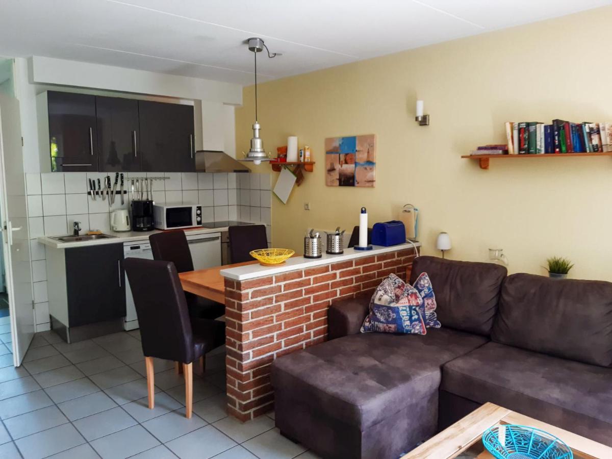 Holiday Home Tossens-4 By Interhome Extérieur photo