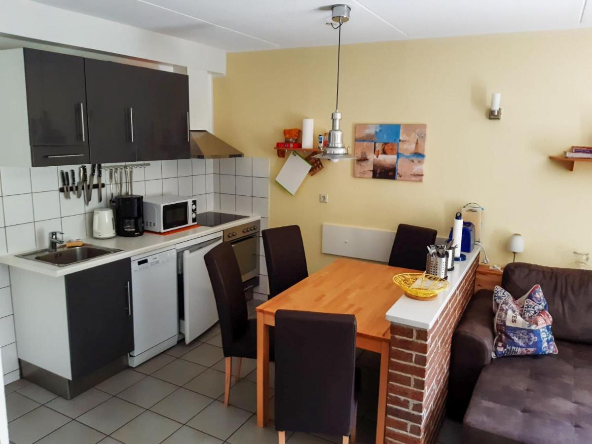 Holiday Home Tossens-4 By Interhome Extérieur photo