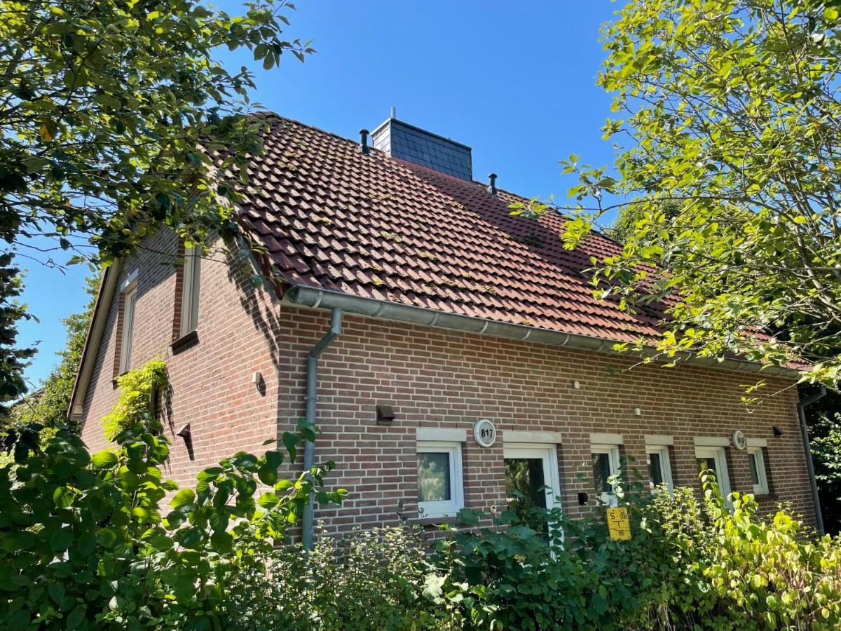 Holiday Home Tossens-4 By Interhome Extérieur photo